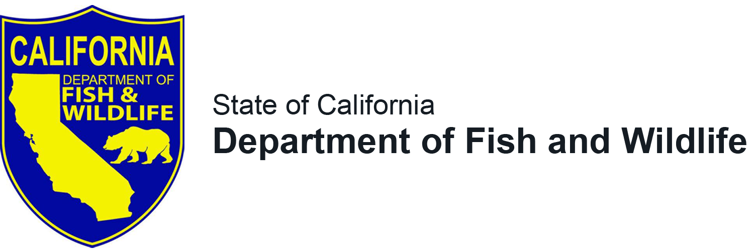 California Department of Fish and Wildlife