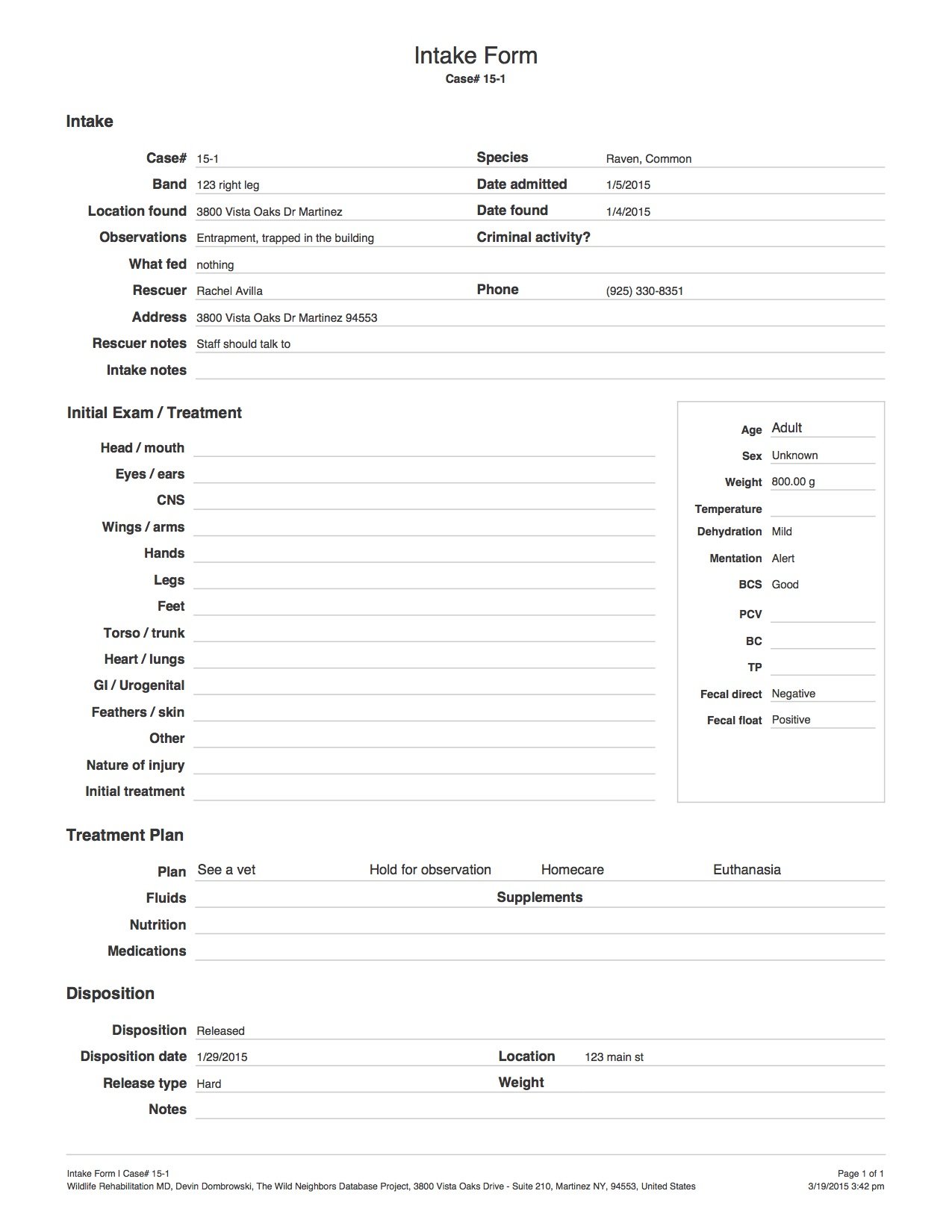 Extension of the Month: Paper Forms