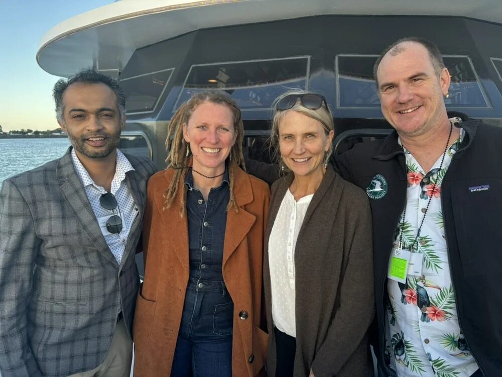 Global Wildlife Data Sharing Workshop