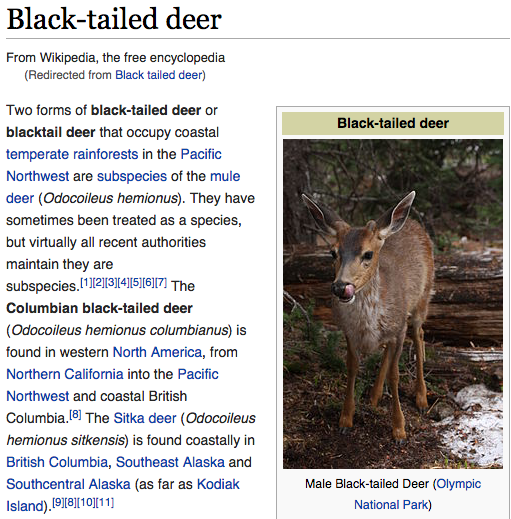 The Issue with Common Names