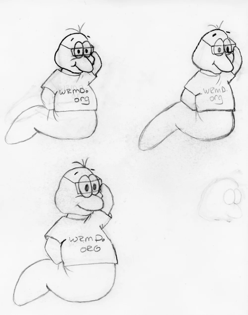 The Story of the WRMD Logo