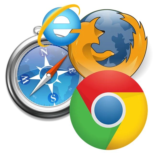 What Browser are you Using?