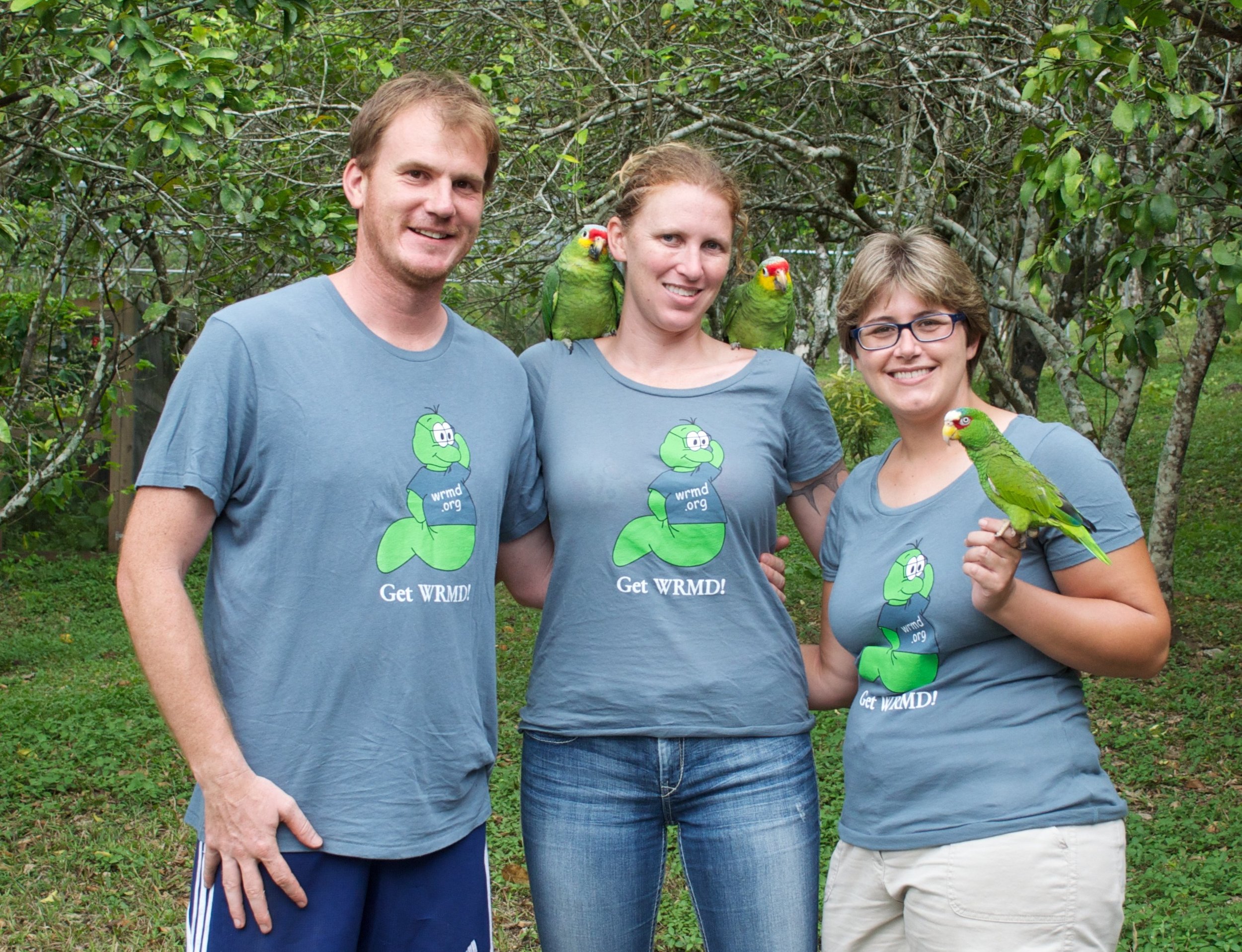 Wildlife Rehabilitation MD in Belize
